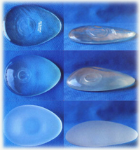 Импланты для пластики ягодиц